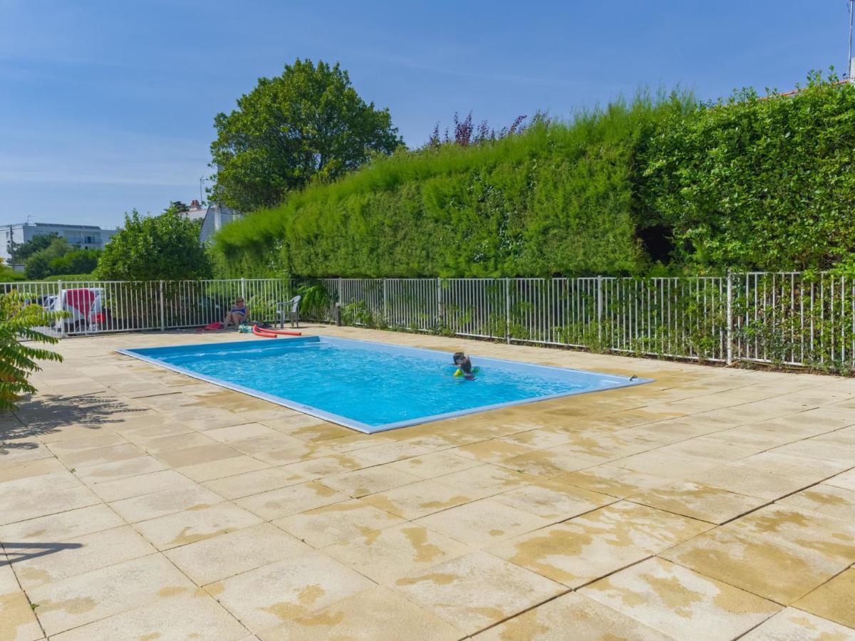 Studio Ty Avel-1 By Interhome Quiberon Kültér fotó