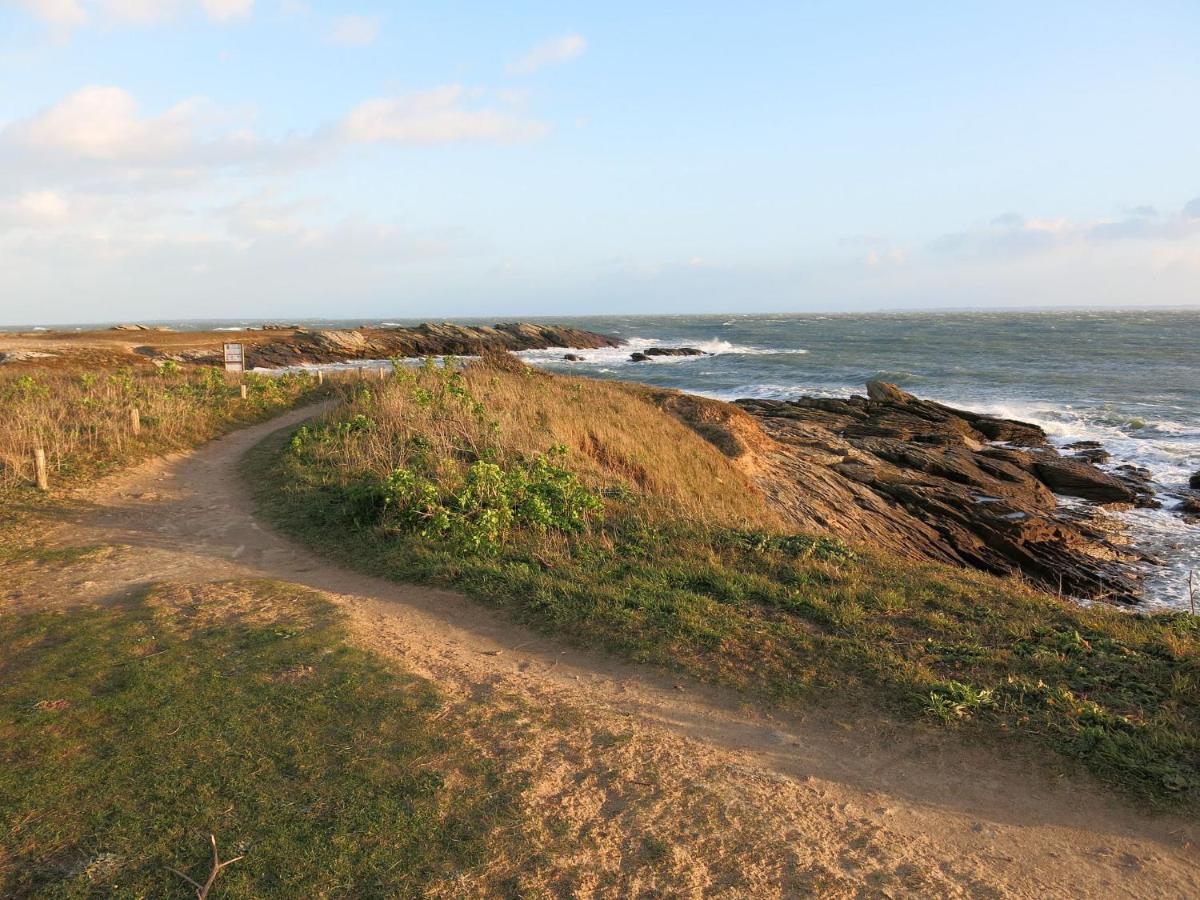 Studio Ty Avel-1 By Interhome Quiberon Kültér fotó
