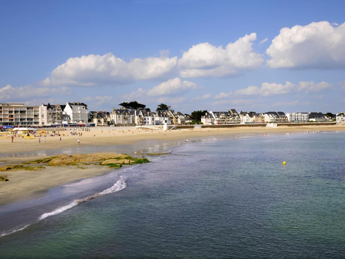Studio Ty Avel-1 By Interhome Quiberon Kültér fotó